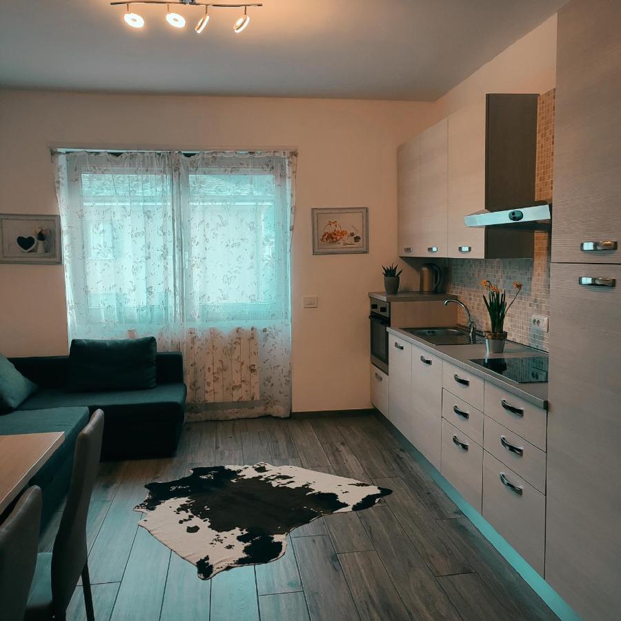 Casa Vacanze Da Gabri Tirano Exterior foto